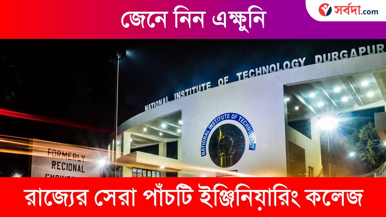 Best Engineering College In West Bengal 2024-25