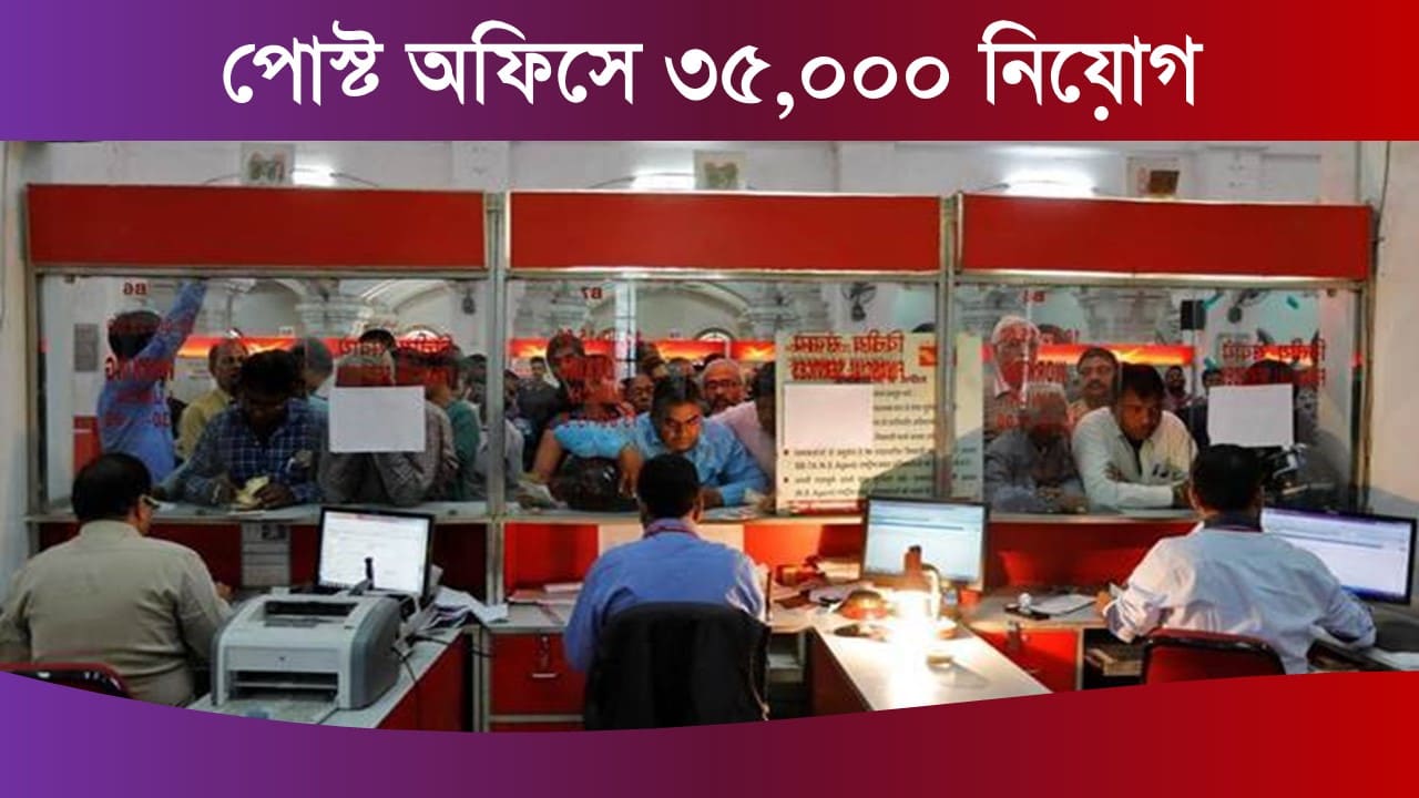 Post Office GDS Recruitment 2025
